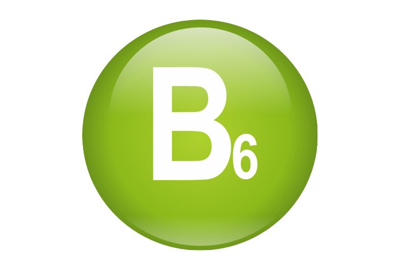 B-vitamiin Keto Matchais