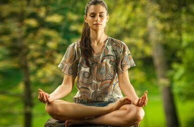 Hingamisharjutused kaalukaotuseks