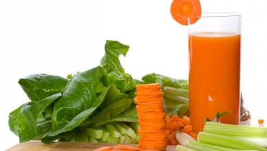 Mao gastriidi dieedi põhimõtted