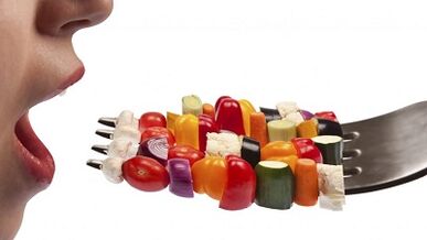 gastriidi toitumisomadused