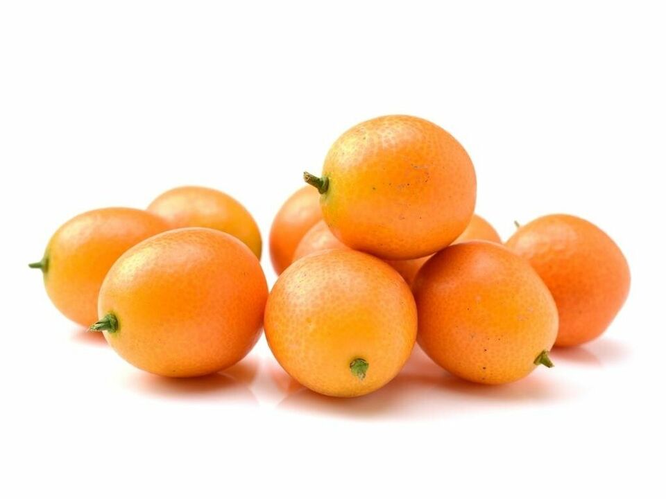 kumquat keeles Keto Matcha