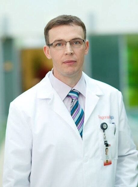Arst Toitumisspetsialist Jakob Dushko